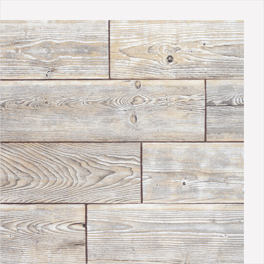 selbstklebende Wandfliesen Wall Tiles Rustic Oak (6er Set) image number null